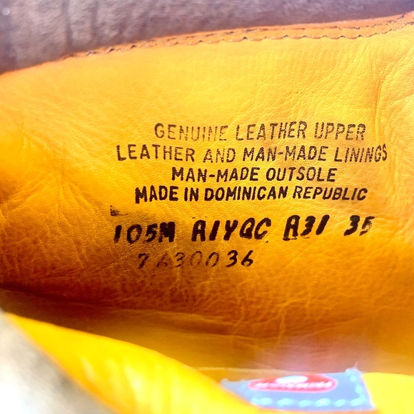 Timberland  Pro Men’s Boots - Immaculate Condition - Picture 10 of 13